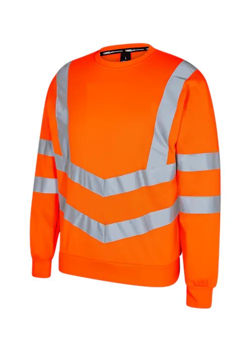 Engel Safety 8021-241 Sweatshirt Reflecterend UV-bescherming