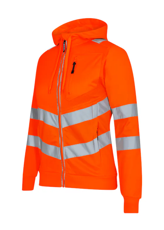 Engel Safety 8027-241 Sweatvest Reflecterend UV-bescherming Dames