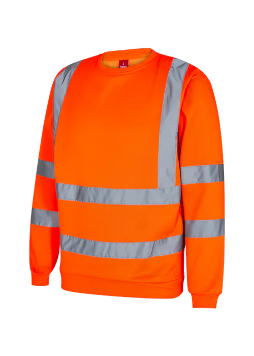 Engel Safety 8041-253 Sweatshirt Reflecterend Regular Fit
