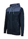 Engel 8334-247 Sweatshirt Capuchon Reflecterend Regular Fit Dames Entire miniatuur