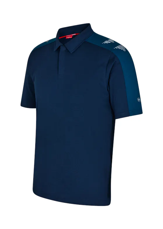 Engel Galaxy 9811 Poloshirt Regular Fit Reflecterend