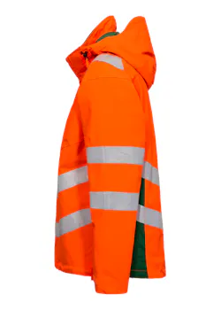 Engel Safety 1146-930 ShellJack imperméable coupe-vent thumbnail (vignette)