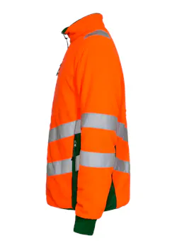 Engel Safety 1192-236 veste polaire réfléchissante stretch coupe-vent thumbnail (vignette)
