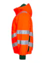 Engel Safety 1246-930 Pilotenjack Winddicht Waterdicht Reflecterend miniatuur