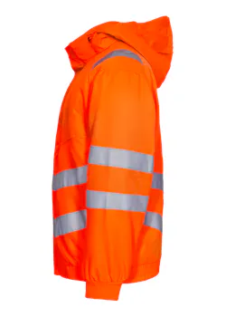 Engel Safety 1247-935 Pilotenjack Winddicht Waterdicht Reflecterend miniatuur