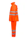 Engel Safety 1916-218 Regenbekleidung wasserdicht winddicht Warnschutz Vorschaubild