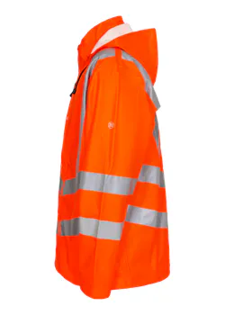 Engel Safety 1921-102 Veste de pluie imperméable, coupe-vent et réfléchissante thumbnail (vignette)