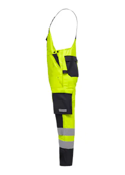 Engel Safety+ Salopette EN 20471 3235-825 ignifugée thumbnail (vignette)