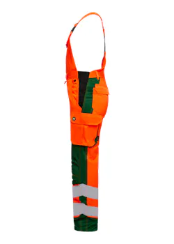 Engel Safety Light 3543-319 Amerikaanse Overall Reflecterend UV-bescherming Dames miniatuur