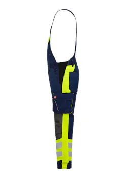 Engel Cargo 3870-217 Amerikaanse Overall Reflecterend Stretch miniatuur