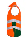 Engel Safety 5159-158 Bodywarmer Waterafstotend Winddicht Reflecterend Stretch miniatuur
