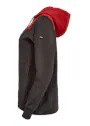 Engel 8334-247 Sweatshirt Capuchon Reflecterend Regular Fit Dames Entire miniatuur