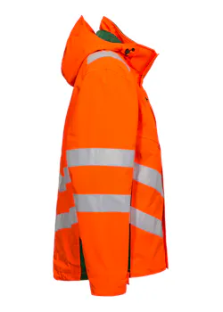 Engel Safety 1146-930 ShellJack imperméable coupe-vent thumbnail (vignette)