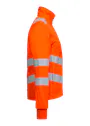 Engel Safety 1156-237 Softshelljack Winddicht Waterafstotend Stretch Dames miniatuur