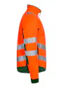 Engel Safety 1158-237 Softshelljack Winddicht Waterafstotend Stretch miniatuur