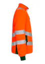 Engel Safety 1192-236 Fleecejack Reflecterend Stretch Winddicht miniatuur