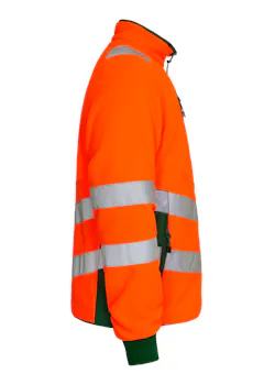 Engel Safety 1192-236 veste polaire réfléchissante stretch coupe-vent thumbnail (vignette)