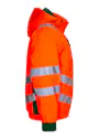 Engel Safety 1246-930 Pilotenjack Winddicht Waterdicht Reflecterend miniatuur