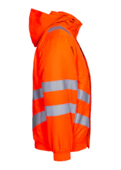 Engel Safety 1247-935 Pilotenjack Winddicht Waterdicht Reflecterend miniatuur