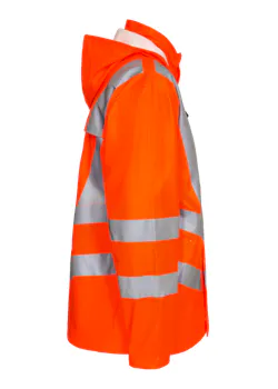 Engel Safety 1921-102 Veste de pluie imperméable, coupe-vent et réfléchissante thumbnail (vignette)