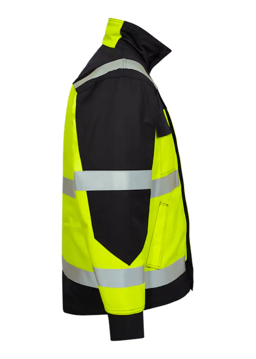Engel Safety+ Winter Jacket EN 20471 1935-820 Reflecterend
