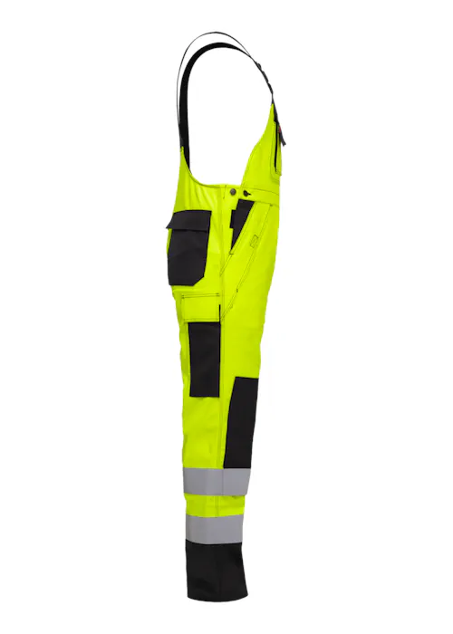 Engel Safety+ Salopette EN 20471 3235-825 ignifugée