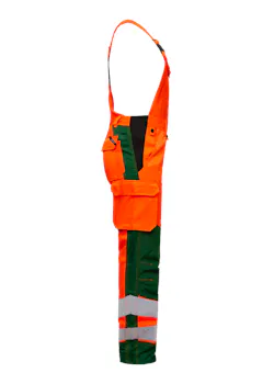 Engel Safety Light 3543-319 Amerikaanse Overall Reflecterend UV-bescherming Dames miniatuur