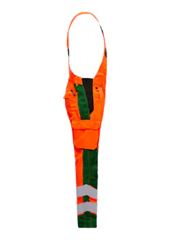 Engel Safety Light 3545-319 Amerikaanse Overall Waterafstotend UV-bescherming miniatuur