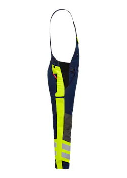 Engel Cargo 3870-217 Amerikaanse Overall Reflecterend Stretch miniatuur