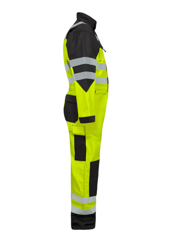 Engel Safety+ Boiler Suit EN 20471 4235-825 Brandvertragend