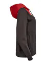 Engel 8334-247 Sweatshirt Capuchon Reflecterend Regular Fit Dames Entire miniatuur