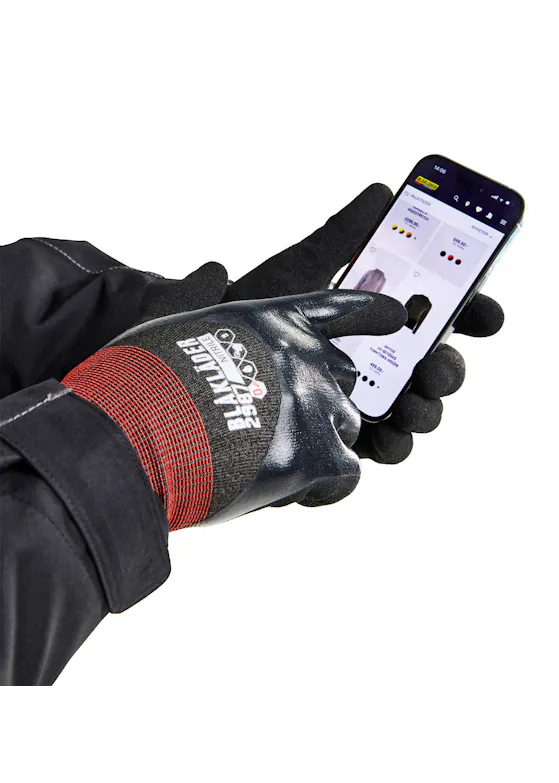 Blaklader 2987 Schnittschutzhandschuhe, D, nitrilbeschichtet