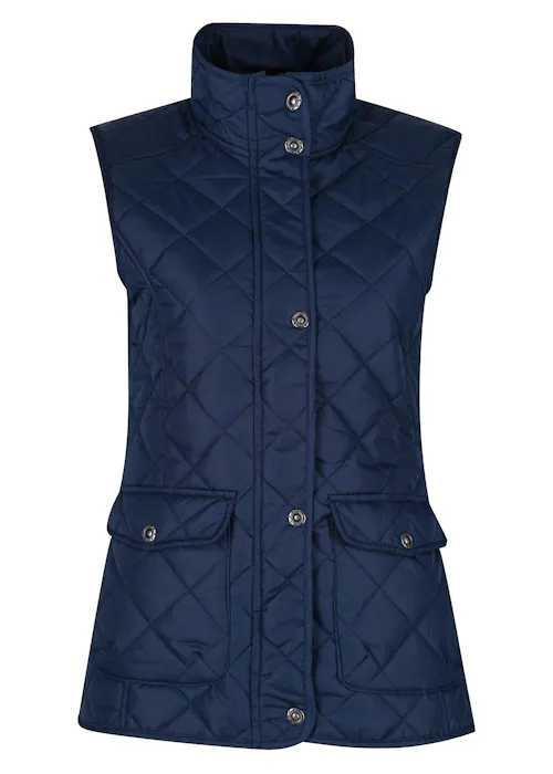 Regatta Tarah RG811 Bodywarmer Waterafstotend Dames