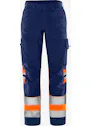 Fristads High-Vis Green Hose, Klasse 2, 2651 GPLU Vorschaubild