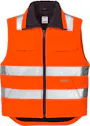 Fristads HI-VIS Bodywarmer 110141 miniatuur