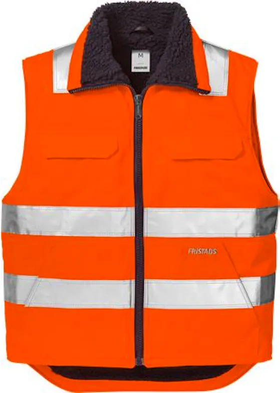 Fristads HI-VIS Bodywarmer 110141