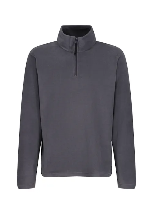 Regatta Micro RG549 Zip-Halsausschnitt Regular Fit