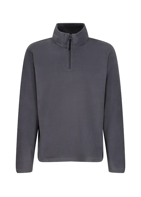 Regatta Micro RG549 Zip Neck Regular Fit
