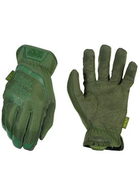 Mechanix Fastfit Olive Drab Handschoen