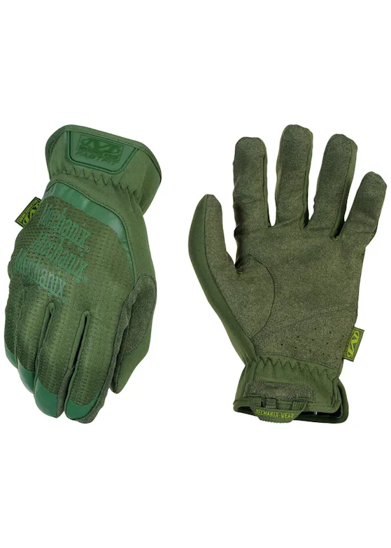 Mechanix Fastfit Olive Drab Handschoen