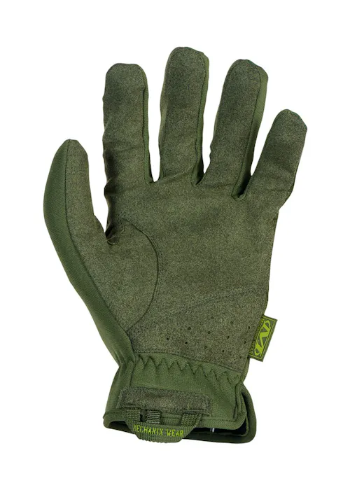 Mechanix Fastfit Olive Drab Handschuh