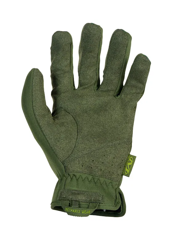 Mechanix Fastfit Olive Drab Handschoen