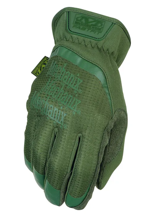 Mechanix Fastfit Olive Drab Handschuh
