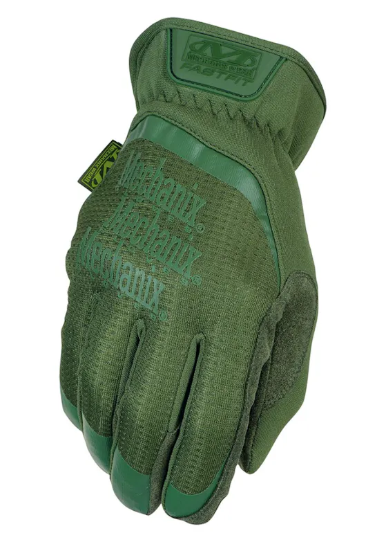 Mechanix Fastfit Olive Drab Handschoen