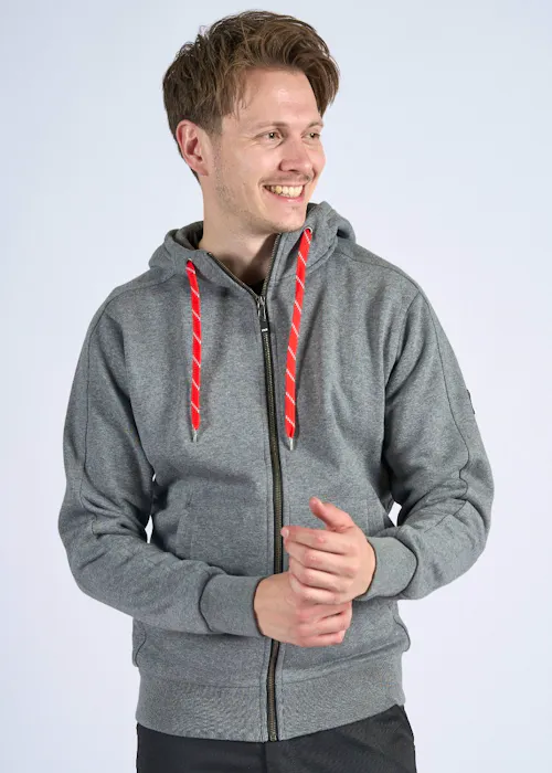 FHB Benno 79494 Sweatjack Met Capuchon Slim Fit