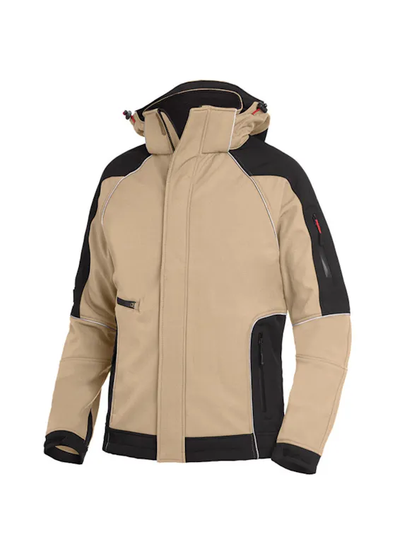 FHB Walter Softshelljacke