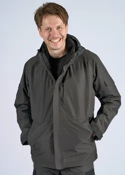 FHB Georg Werkjack Primaloft miniatuur