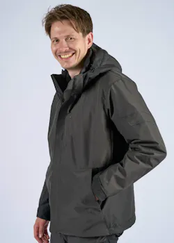 FHB Georg Werkjack Primaloft miniatuur