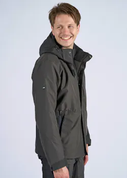 FHB Georg Werkjack Primaloft miniatuur