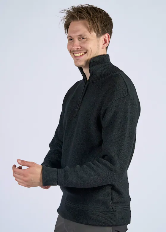 FHB Hinnerk 34145 Seemanns-Pullover Regular-Fit